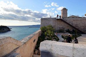 Marseille- Autour du Mucem- 120